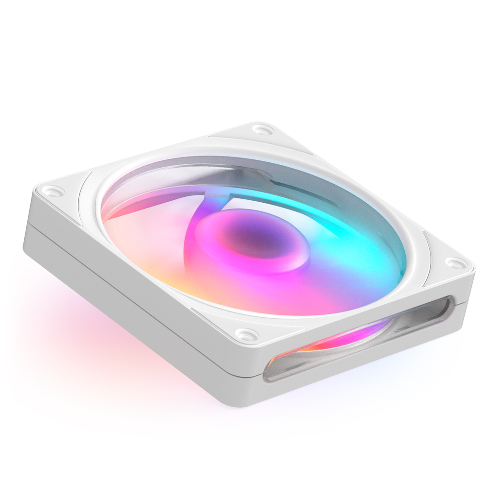 F120 RGB Fan V2｜NZXT｜株式会社アユート PCパーツ・VR・オーディオ等